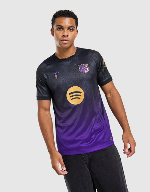Kobe Bryant FC Barcelona 2026/27 Stadium Away Kobe Dri-FIT Soccer Replica Jersey