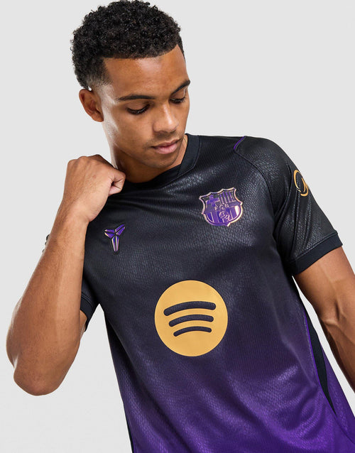 Kobe Bryant FC Barcelona 2026/27 Stadium Away Kobe Dri-FIT Soccer Replica Jersey