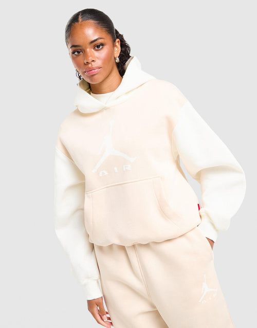 Colour Block Hoodie