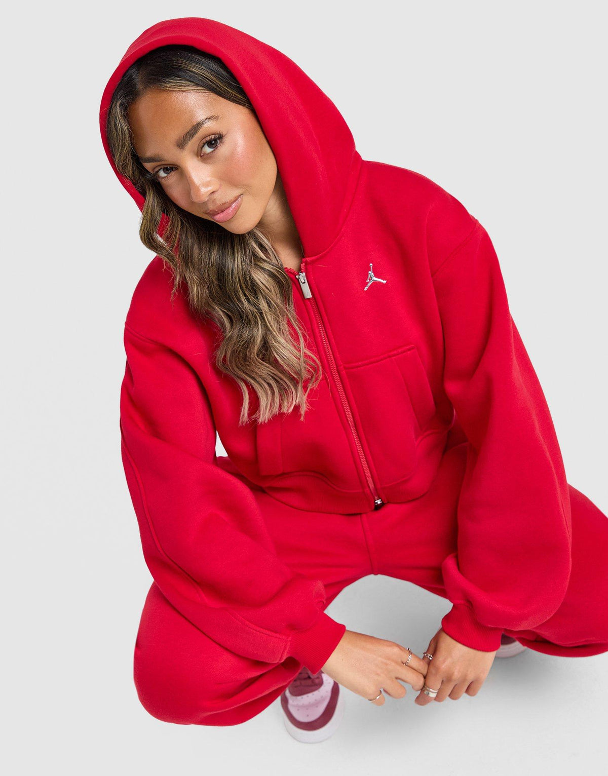 Brooklyn Full Zip Hoodie