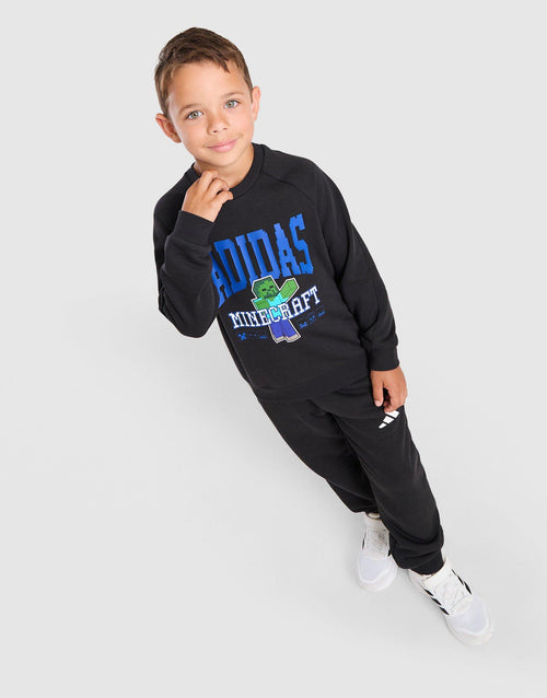 x Minecraft Crew Tracksuit Children