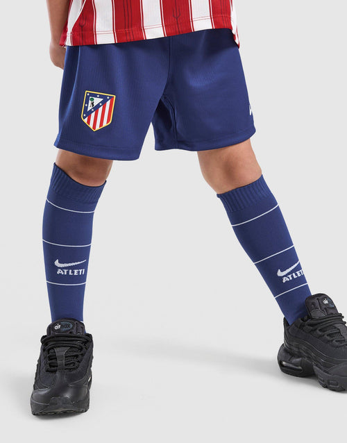 Atletico Madrid 2026/27 Home Kit Children