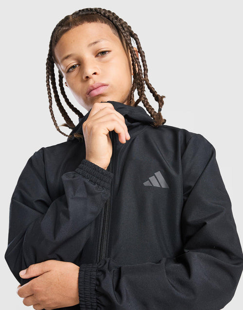 Badge of Sport Woven Tracksuit Junior
