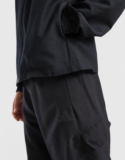 Badge of Sport Woven Tracksuit Junior
