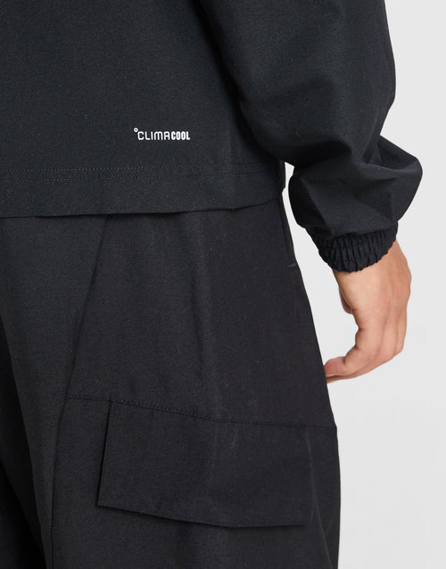 Badge of Sport Woven Tracksuit Junior