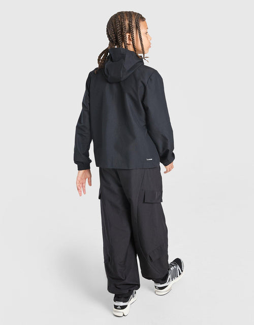 Badge of Sport Woven Tracksuit Junior