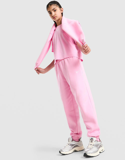 Girls' Studio Fleece Joggers Junior