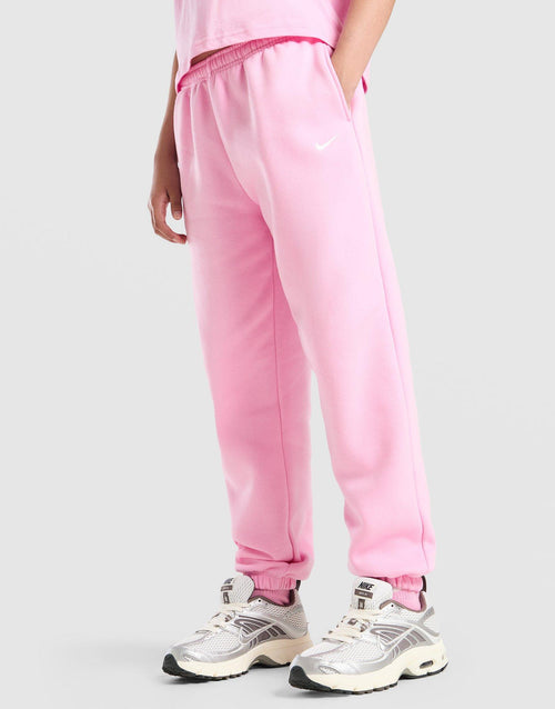 Girls' Studio Fleece Joggers Junior