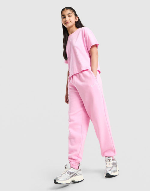 Girls' Studio Fleece Joggers Junior