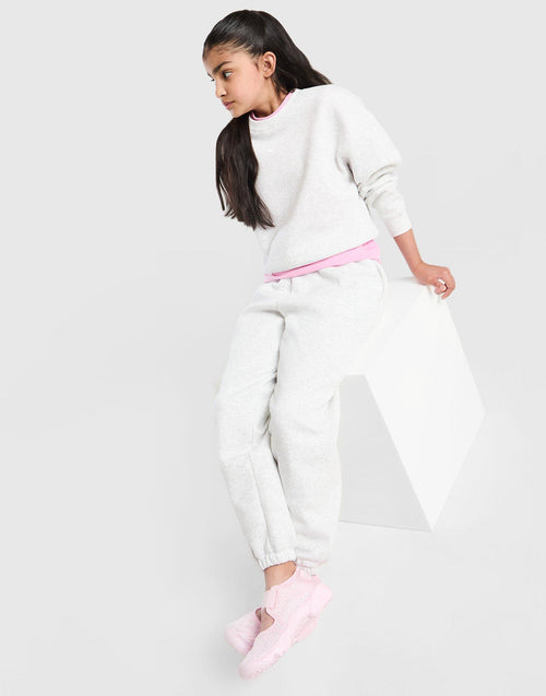 Girls' Studio Fleece Joggers Junior