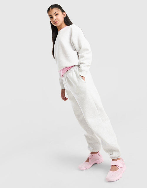 Girls' Studio Fleece Joggers Junior