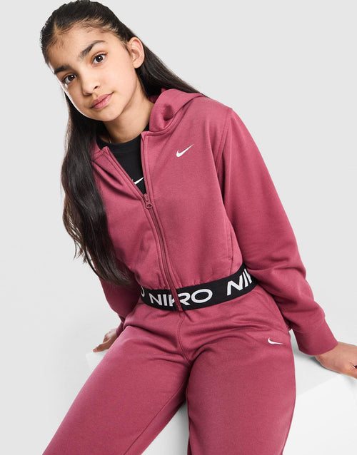 Girls' Pro Fleece Hoodie Junior