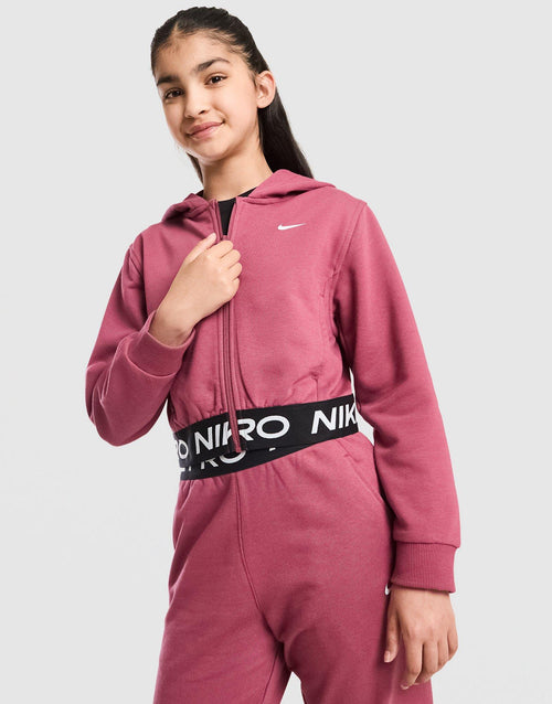 Girls' Pro Fleece Hoodie Junior
