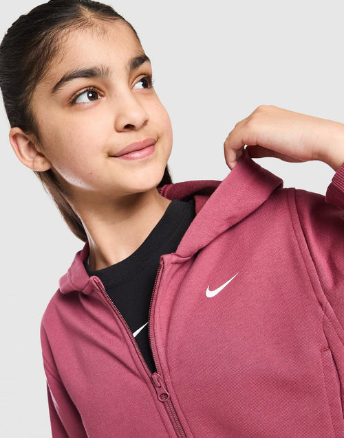 Girls' Pro Fleece Hoodie Junior