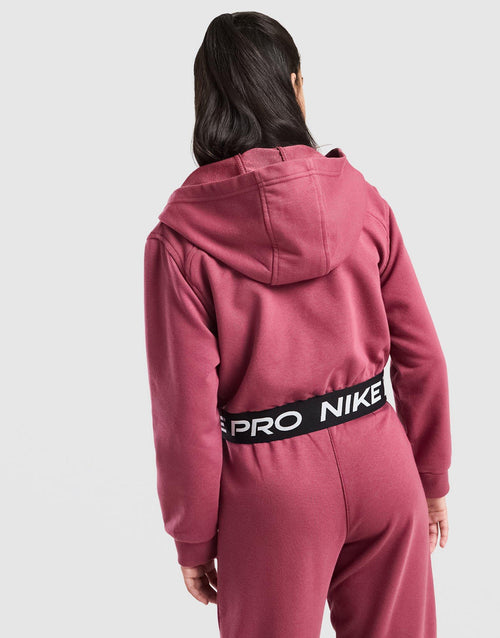 Girls' Pro Fleece Hoodie Junior