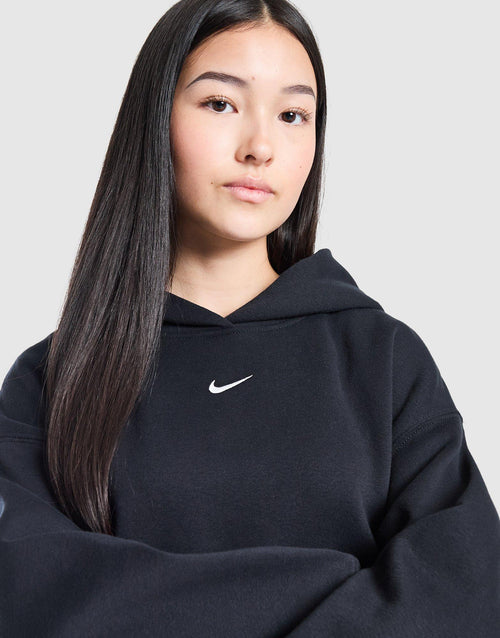 Girls' Studio Fleece Overhead Hoodie Junior