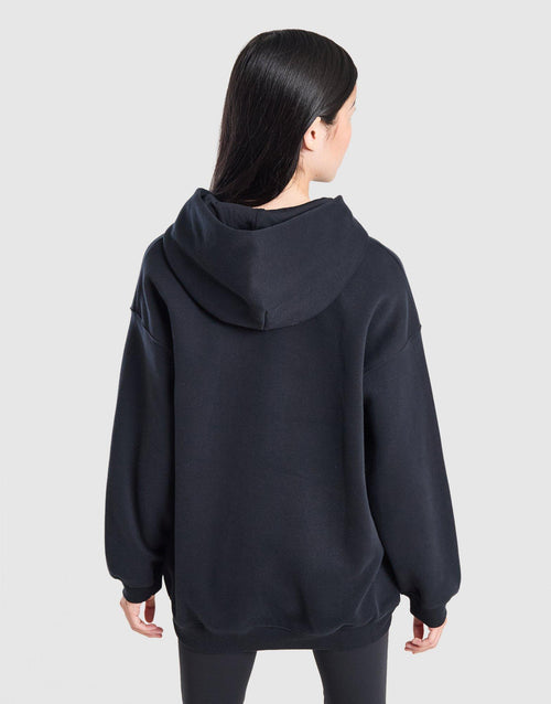 Girls' Studio Fleece Overhead Hoodie Junior