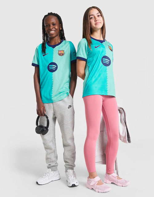 FC Barcelona 2026/27 Third Shirt Junior