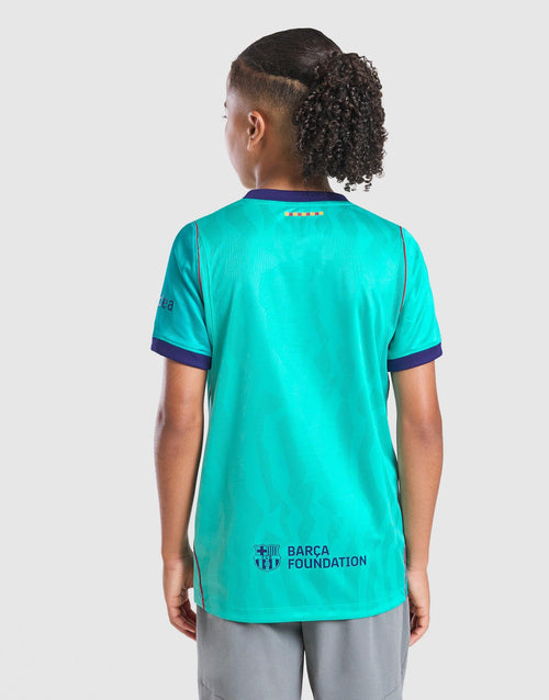 FC Barcelona 2026/27 Third Shirt Junior