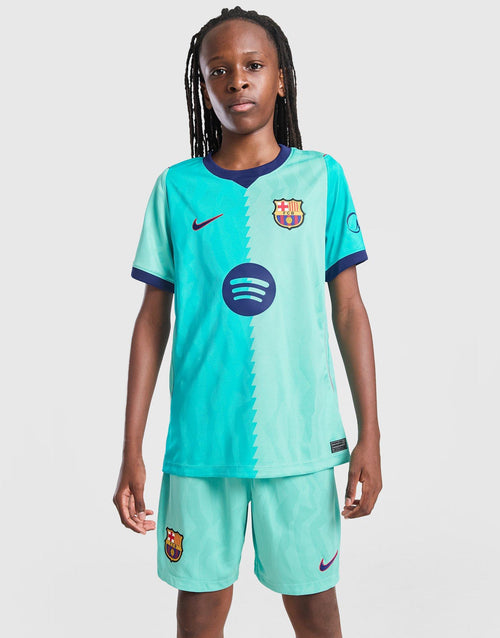FC Barcelona 2026/27 Third Shorts Junior