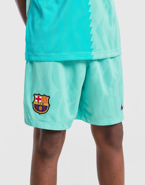 FC Barcelona 2026/27 Third Shorts Junior