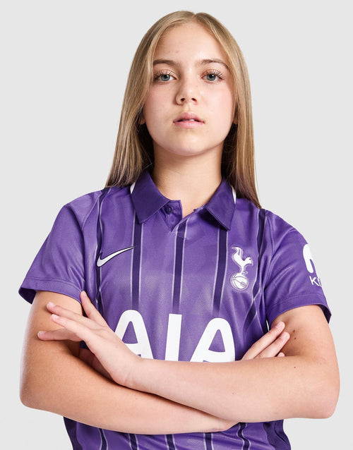 Tottenham Hotspur 2026/27 Third Shirt Junior