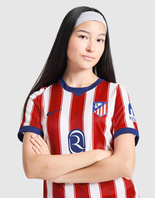 Atletico Madrid 2026/27 Home Shirt Junior's
