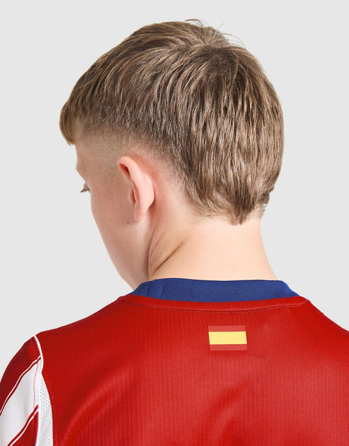 Atletico Madrid 2026/27 Home Shirt Junior's
