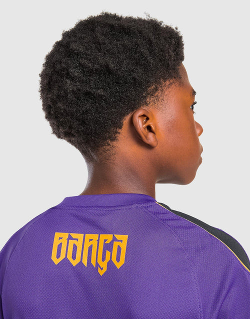 FC Barcelona Strike Shirt Junior