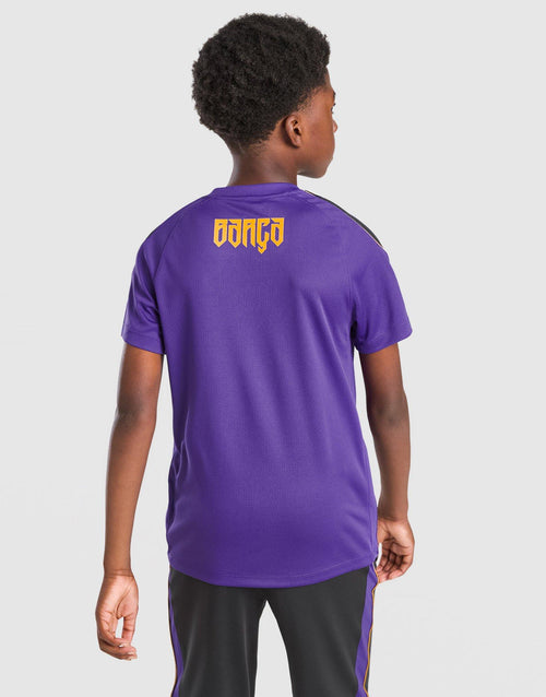 FC Barcelona Strike Shirt Junior