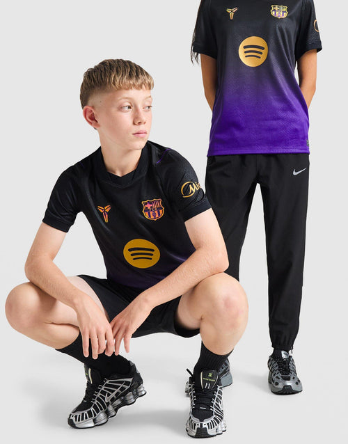 FC Barcelona 2026/27 Away Shirt Junior