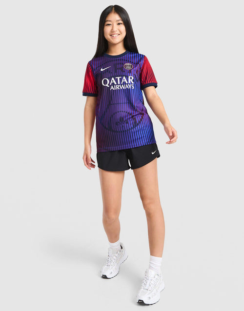 Paris Saint Germain 2026/27 Pre Match Shirt Junior