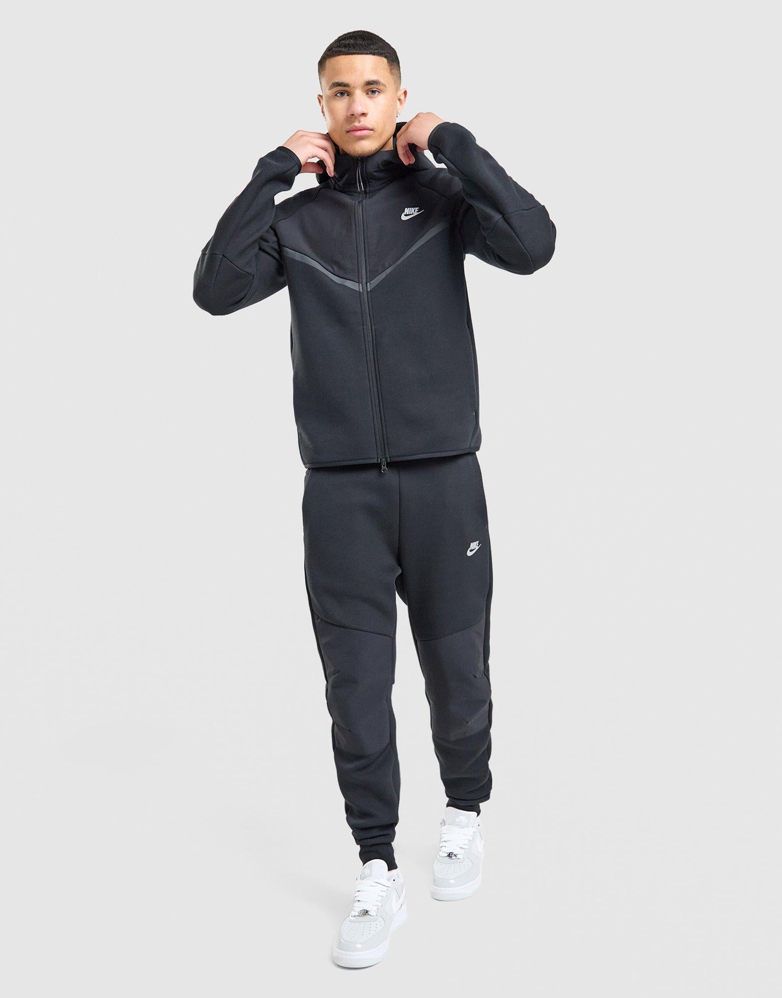 Tech Mix Joggers