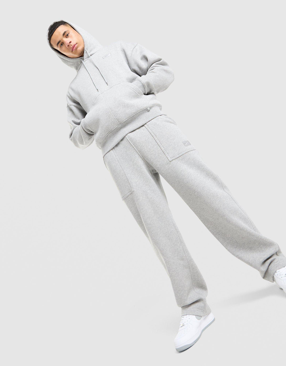 Street Fleece Overhead Hoodie
