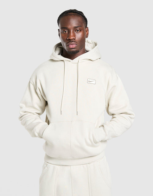 Street Fleece Overhead Hoodie