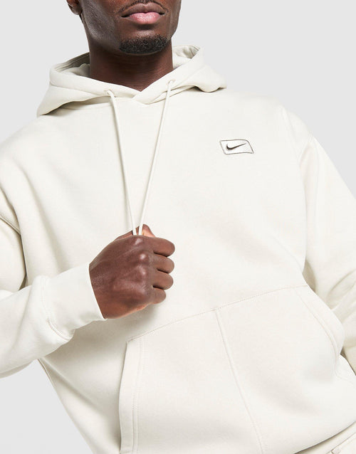 Street Fleece Overhead Hoodie
