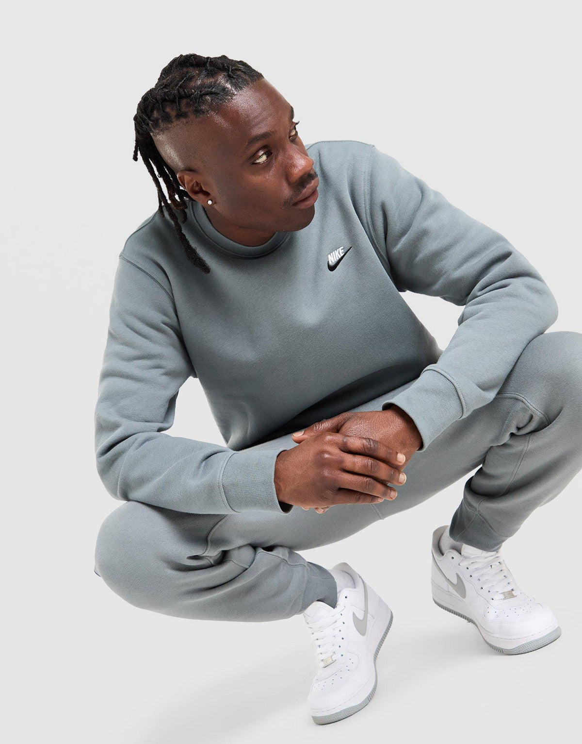 Foundation Crew Sweatshirt