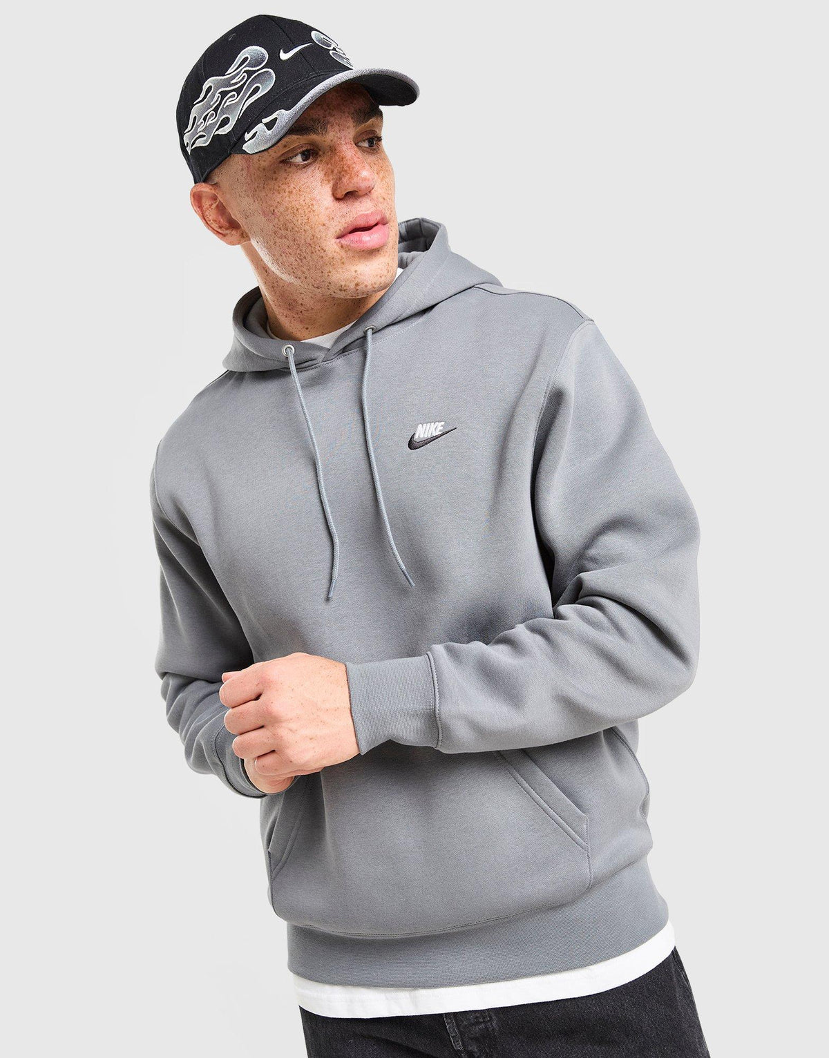 Club Fleece Hoodie
