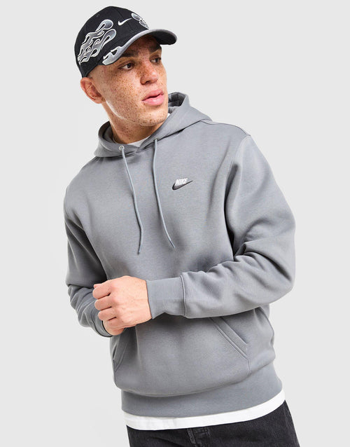 Club Fleece Hoodie