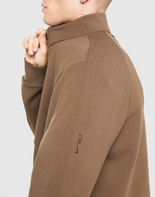 24.7 1/2 Zip Sweatshirt