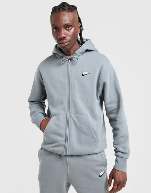 Foundation Full Zip Hoodie