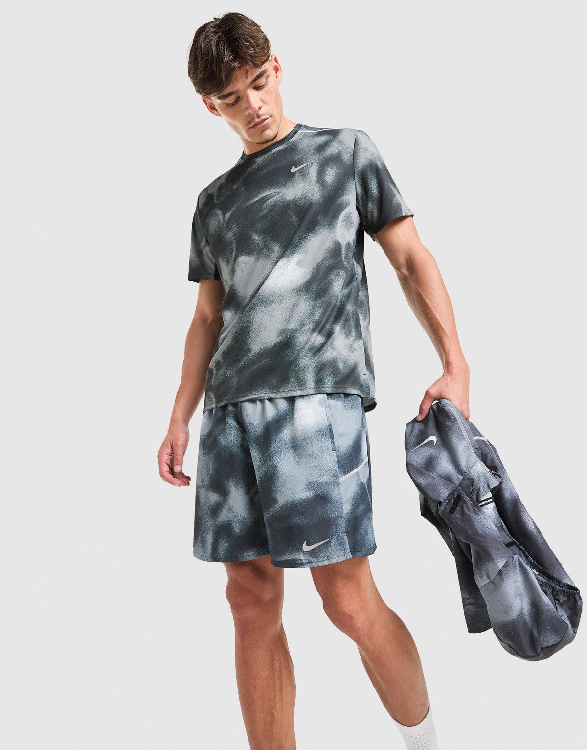 Miler All Over Print Shorts