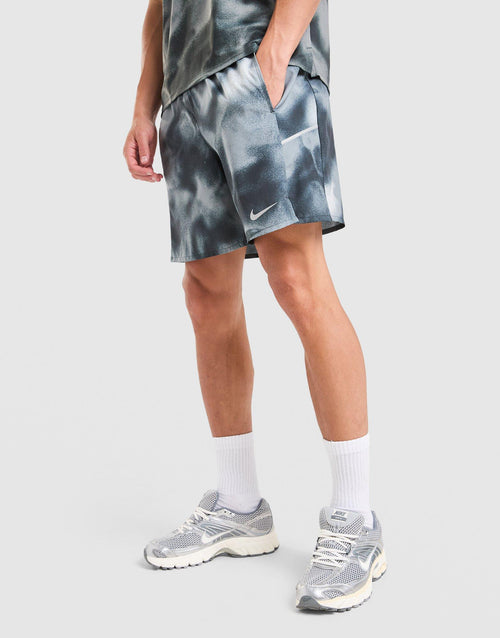Miler All Over Print Shorts