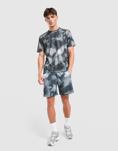 Miler All Over Print Shorts