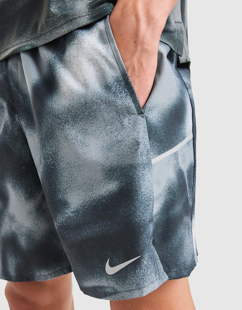 Miler All Over Print Shorts