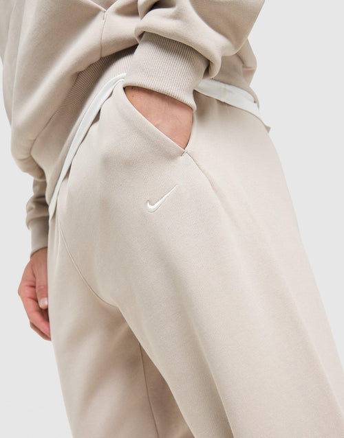Solo Open Hem Joggers