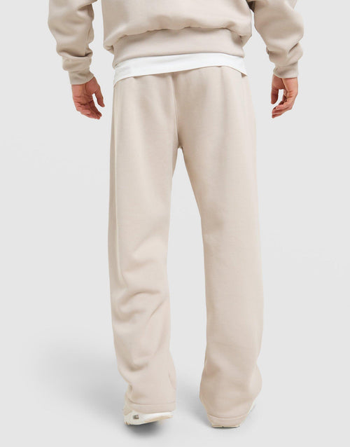 Solo Open Hem Joggers