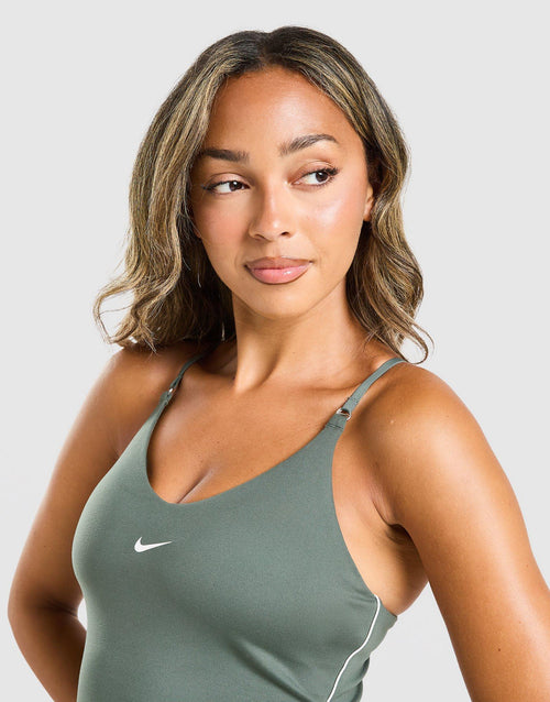 Training Gym Life Swoosh Tank Top