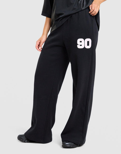 Studio 90 Wide Leg Joggers