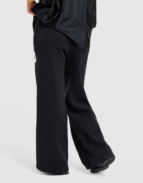 Studio 90 Wide Leg Joggers